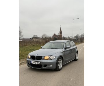 „BMW“ 120d