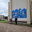 Rokiškio krašto kultūros veikėjų sieną papuošė dar du atminimo ženklai (foto)