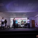 Išdalino apdovanojimus veikliam Rokiškio jaunimui: net tris įvertinimus atsiėmė viena kompanija (foto)