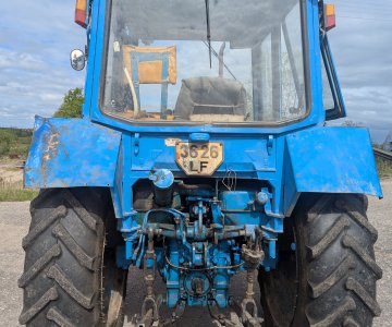 Traktorius „MTZ-82i“