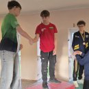 Lietuvos jaunių čempionate - rokiškėnų spindesys (foto)