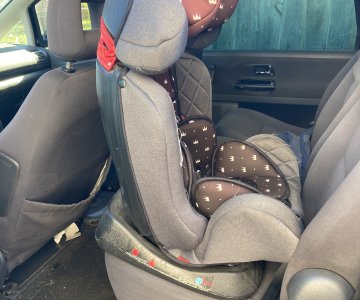 Automobilinė kėdutė