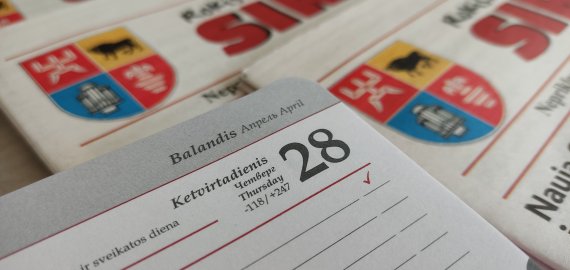 Balandžio 28-oji Lietuvoje ir pasaulyje