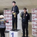 Alytaus mero taurėje – Rokiškio šaulių triumfas ir asmeniniai rekordai