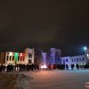 Laisvės liepsna 35-erius metus liepsnoja lietuvių širdyse (foto)