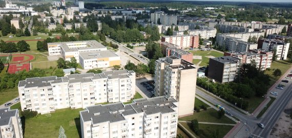 Siūloma privalomai registruoti būsto nuomos sutartis