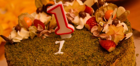  Rokiškio stalo žaidimų klubui - jau vieneri !