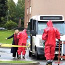 Per civilinės saugos pratybas imituotos gyvenimiškos situacijos (foto)