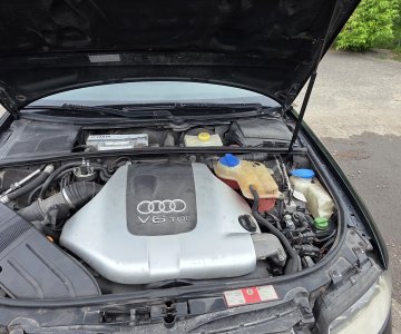 Dalimis „Audi A4 B6“