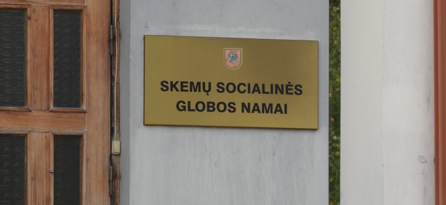 Didžioji intriga: kas taps Skemų socialinių globos namų vadovu?
