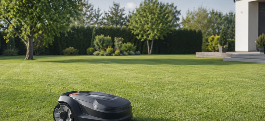 Kuo skiriasi vejos robotai su perimetro laidu ir be laido?