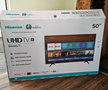 „Hisense TV H50b7100“
