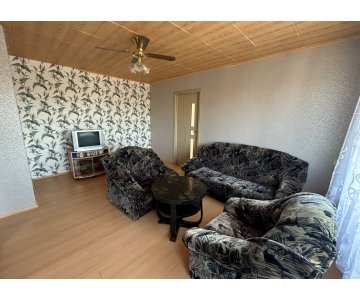 2 kambarių butas Juodupėje