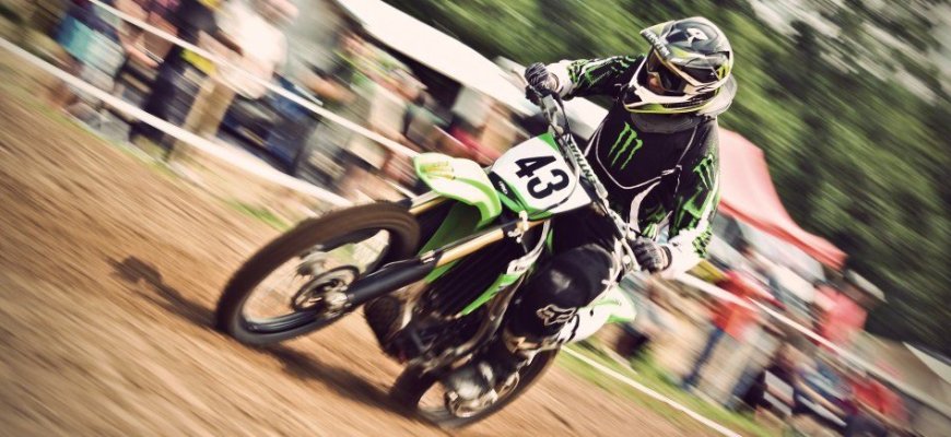 Motokroso atgaivinimui - Europos motokroso čempionato varžybos