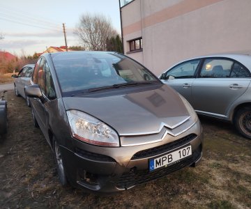 „Citroen C4 Picasso“