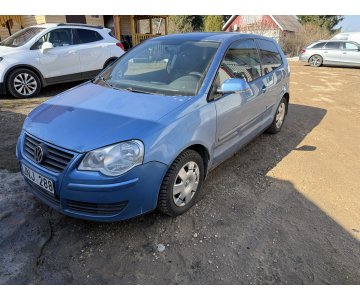 „VW Polo“