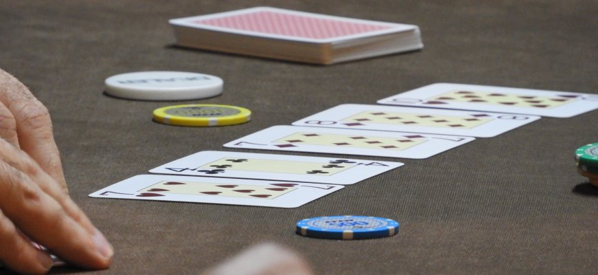 Rokiškyje – sportinio pokerio turnyras