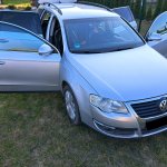 „VW Passat B6“