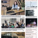 Naujausiame „Rokiškio Sirena“ numeryje skaitykite