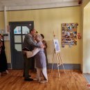 D. Baltakys prisistato Subatėje – „Aš tave matau“ tapo tarptautine paroda (foto)