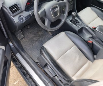 „Audi A4“