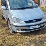 „Ford Galaxy“