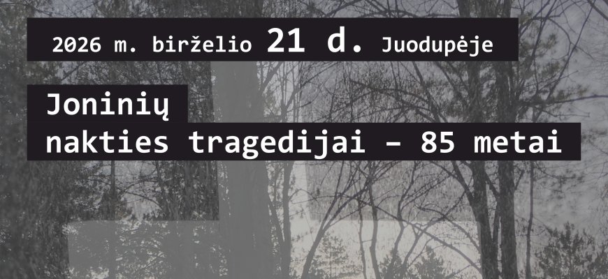 Joninių nakties tragedijai – 85 metai