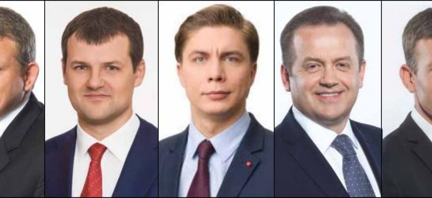 Pasiruošimo darbai tiesioginiam LSDP pirmininko rinkimų turui