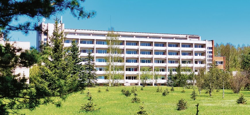 Pokyčiai Rokiškio rajono ligoninėje: įsteigtas Vidaus ligų profilio skyrius