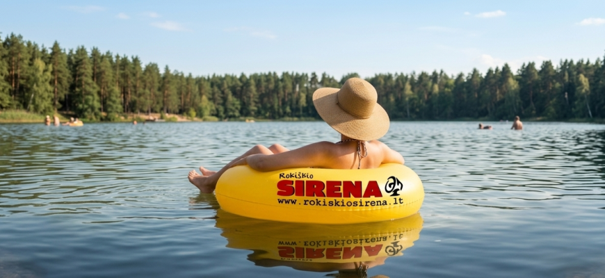 Naujausiame „Rokiškio Sirena“ numeryje skaitykite