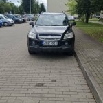 „Chevrolet Captiva“ 