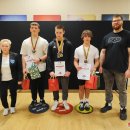 Tradicinės „JTK Grizlis“ varžybos: masiškiausios ir kalėdiškiausios Aukštaitijos regione (foto)