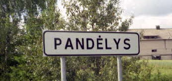 Netikėtai užpultas vyras Pandėlio miestelio degalinės aikštelėje