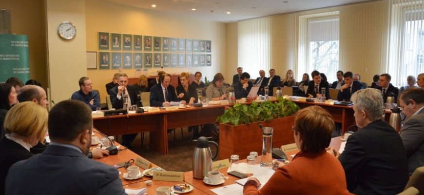 Darbo kodekso stebėsena: geresnis darbuotojų atstovavimas ir darbo ginčų sprendimas