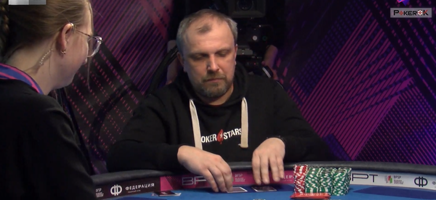 Rokiškėnas puikiai pasirodė pokerio turnyre Baltarusijoje (video)