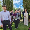 Kamajiškiai išlydėjo pavasarį ir... XXI-ąją abiturientų laidą (foto)
