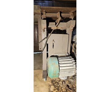 Savadarbės obliavimo staklės