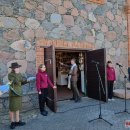 Rokiškio kraštas ir muziejus praturtėjo įspūdinga medžioklės trofėjų kolekcija – ją dovanojo J. ir S. Smalinskai (foto)
