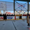 Neįgaliųjų aisštoko turnyre trečius metus triumfuoja ta pati komanda (foto)