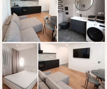 Nuomojamas 2 k. butas