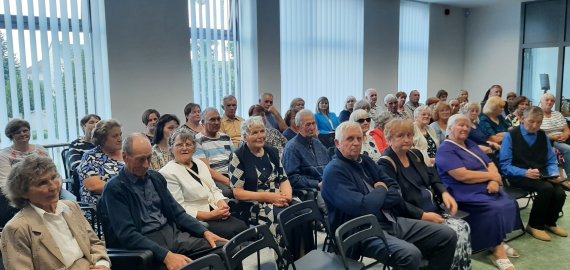 G. Pitrėnaitė-Janušienė: „Vis ieškau gyvenimo grūdo, auginančio aukštus medžius“ (foto)