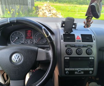 „VW Touran“
