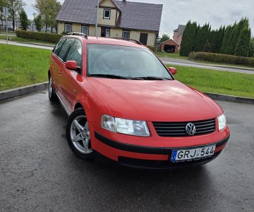 „VW Passat B5“