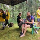 Praūžė tradicinė KAZLĖKINĖ: šventė - tenkinusi visų interesus (foto+video)