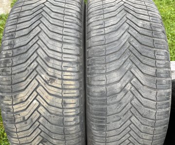 „Michelin Crossclimate“