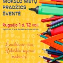 Ar jau išseko bendros rugsėjo 1-osios šventės idėja? 