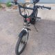 BMX dviratis
