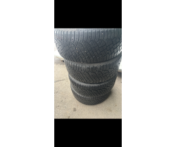 „Continental“ R17, 225/55