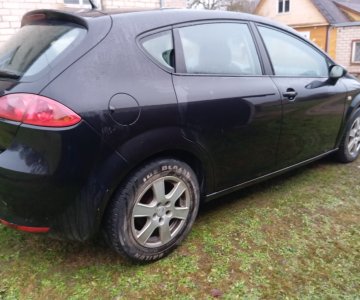 „Seat Leon“