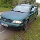 „VW Passat B5“ visas ar dalimis